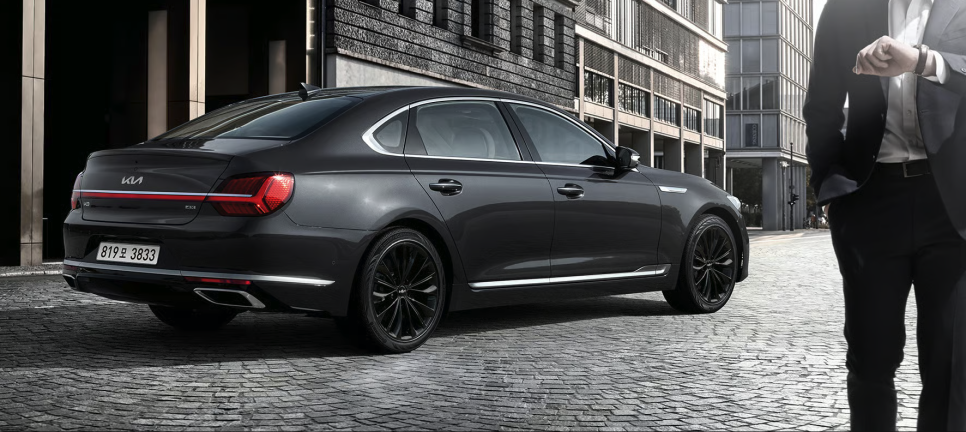 신형 제네시스 G90, 기아 K9 풀체인지, 제네시스 G90 실내, K9 실내, G90 롱바디