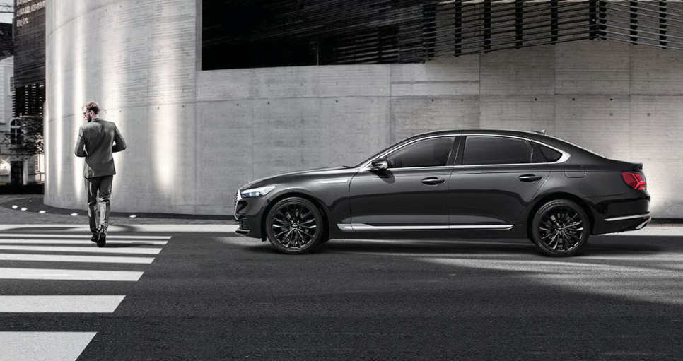 K9 G90 비교, K9 옵션, G90 옵션, K9 마스터즈, G90 고스트도어