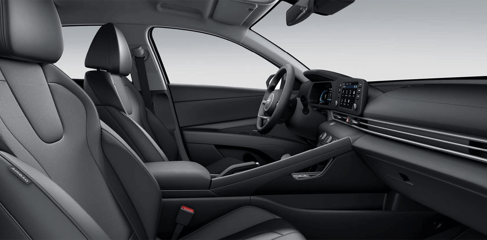 아반떼 비교, 아반떼 HD 실내, 아반떼 CN7 크기, 아반떼 CN7 실내, 아반떼 세대