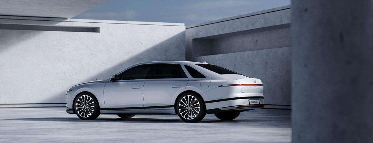 그랜저 실내, 그랜저 아너스, 그랜저 디자인, 그랜저 색상, 그랜저 트렁크