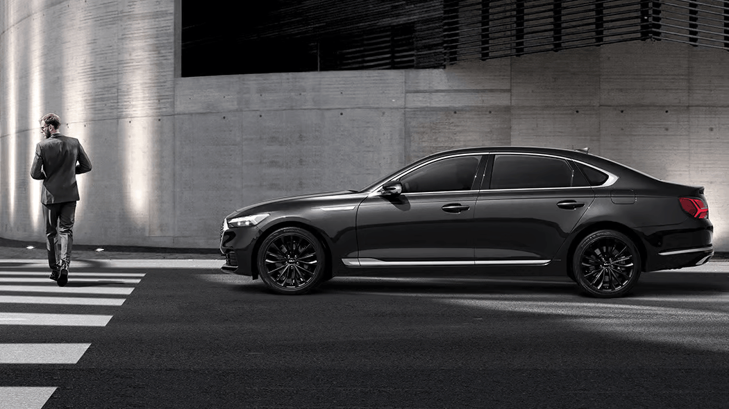 제네시스 G90 연비, 기아 K9 연비, 제네시스 유지비, K9 자동차세, 제네시스 자동차세