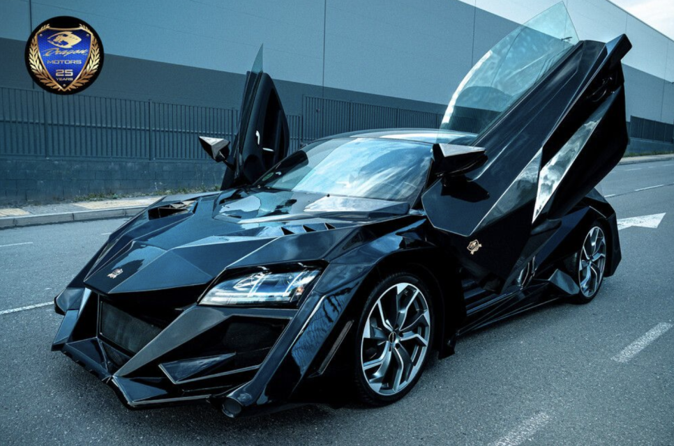 아우디 TT 튜닝, 아우디 TT RS, 아우디 스포츠카, 드래곤모터스, 자동차 튜닝