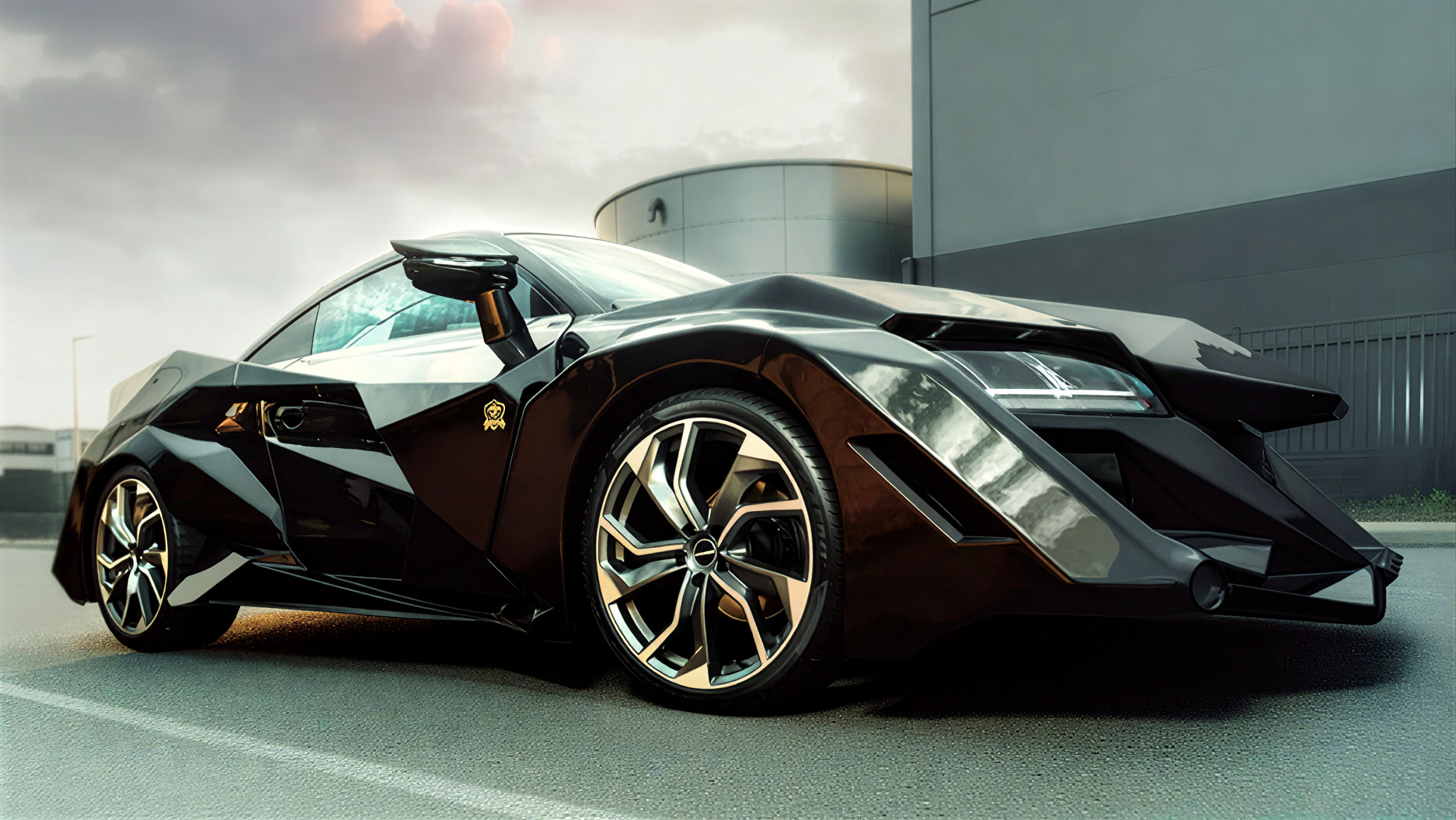 아우디 TT 튜닝, 아우디 TT RS, 아우디 스포츠카, 드래곤모터스, 자동차 튜닝