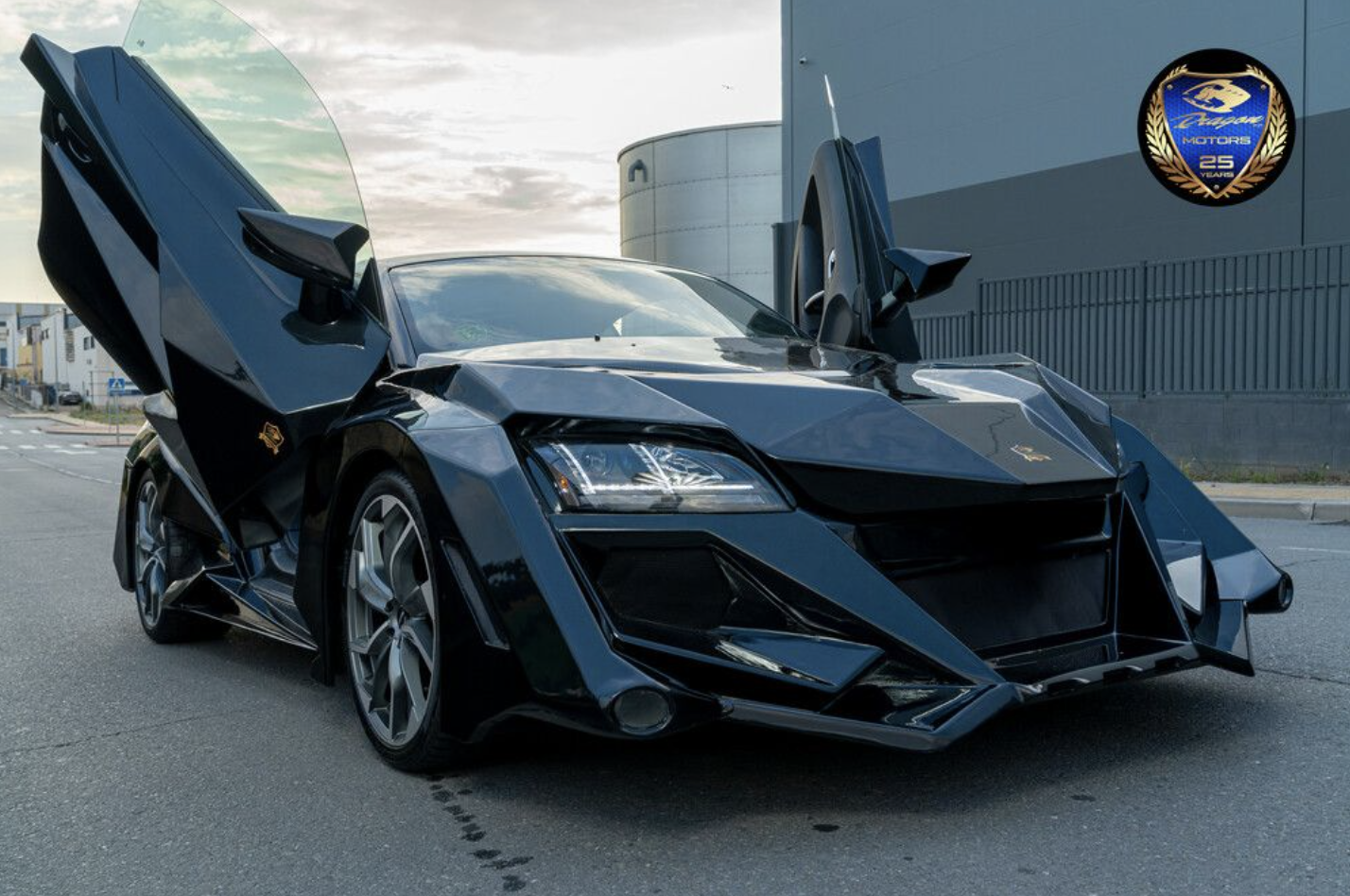 아우디 TT 튜닝, 아우디 TT RS, 아우디 스포츠카, 드래곤모터스, 자동차 튜닝