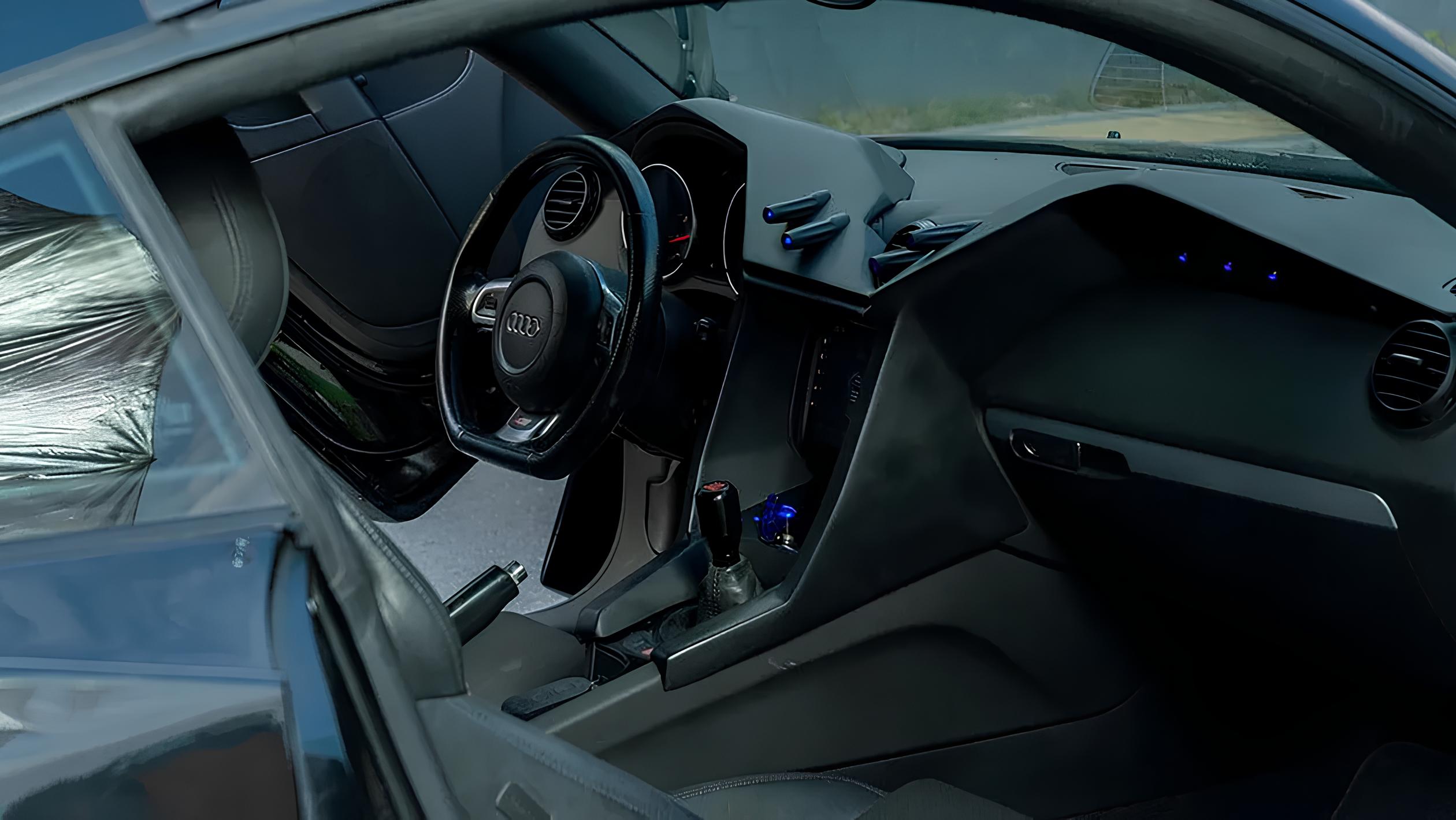 아우디 TT 튜닝, 아우디 TT RS, 아우디 스포츠카, 드래곤모터스, 자동차 튜닝