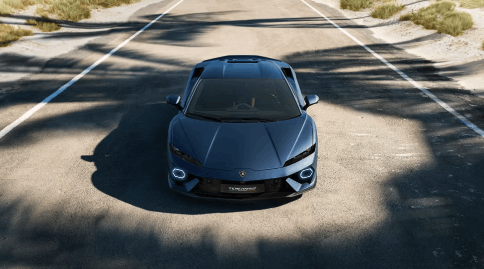 람보르기니 테메라리오, 테메라리오 가격, 람보르기니 신차, 람보르기니 하이브리드, 우라칸 후속
