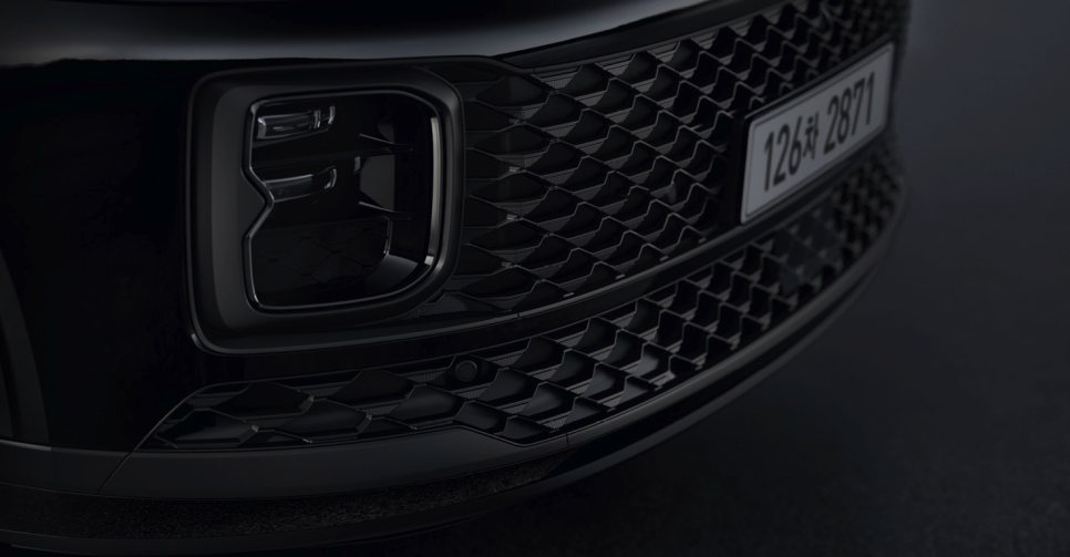 그랜저 트림, 그랜저 캘리그래피, 그랜저 블랙 잉크, 그랜저 블랙 익스테리어, 그랜저 옵션