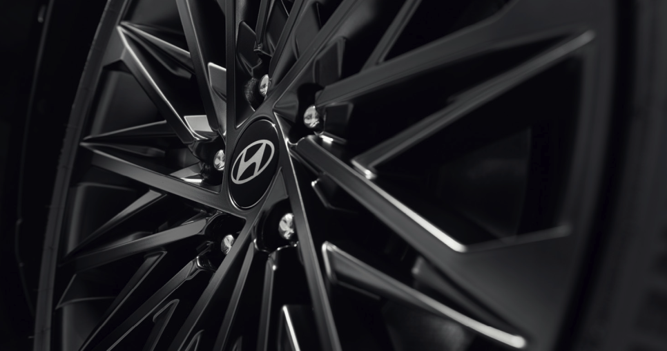 그랜저 트림, 그랜저 캘리그래피, 그랜저 블랙 잉크, 그랜저 블랙 익스테리어, 그랜저 옵션