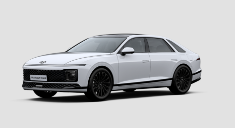 그랜저 트림, 그랜저 캘리그래피, 그랜저 블랙 잉크, 그랜저 블랙 익스테리어, 그랜저 옵션