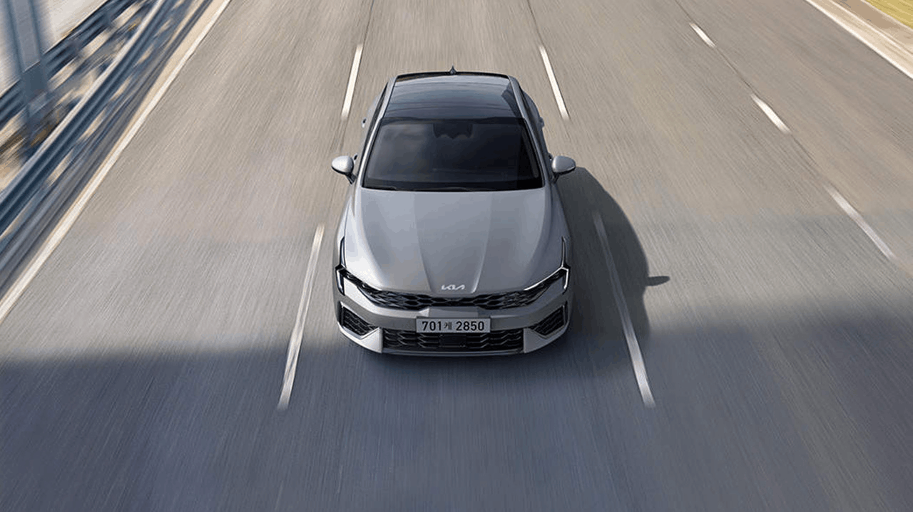 K5 실내, K5 디자인, K5 색상, K5 내부, K5 트렁크