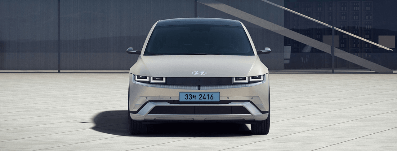 아이오닉5 실내, 아이오닉5 내부, 아이오닉5 디자인, 아이오닉5 색상, 아이오닉5 트렁크