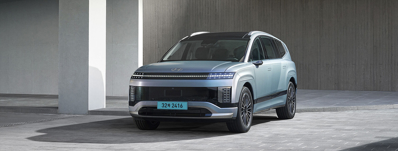 아이오닉9 실내, 아이오닉9 내부, 아이오닉9 디자인, 아이오닉9 색상, 아이오닉9 트렁크 