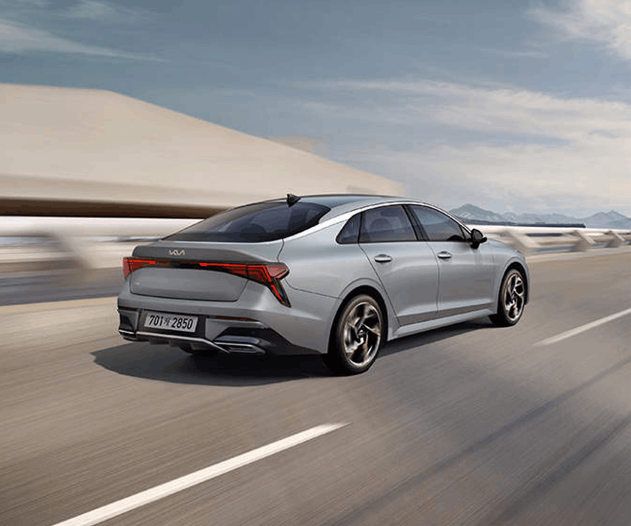 K5 실내, K5 디자인, K5 색상, K5 내부, K5 트렁크