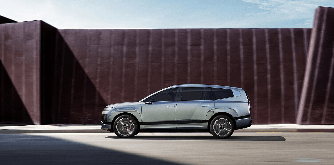 아이오닉9 실내, 아이오닉9 내부, 아이오닉9 디자인, 아이오닉9 색상, 아이오닉9 트렁크 