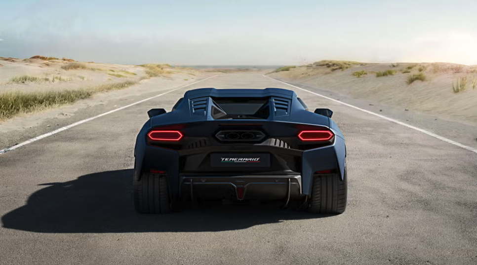 람보르기니 테메라리오, 테메라리오 가격, 람보르기니 신차, 람보르기니 하이브리드, 우라칸 후속