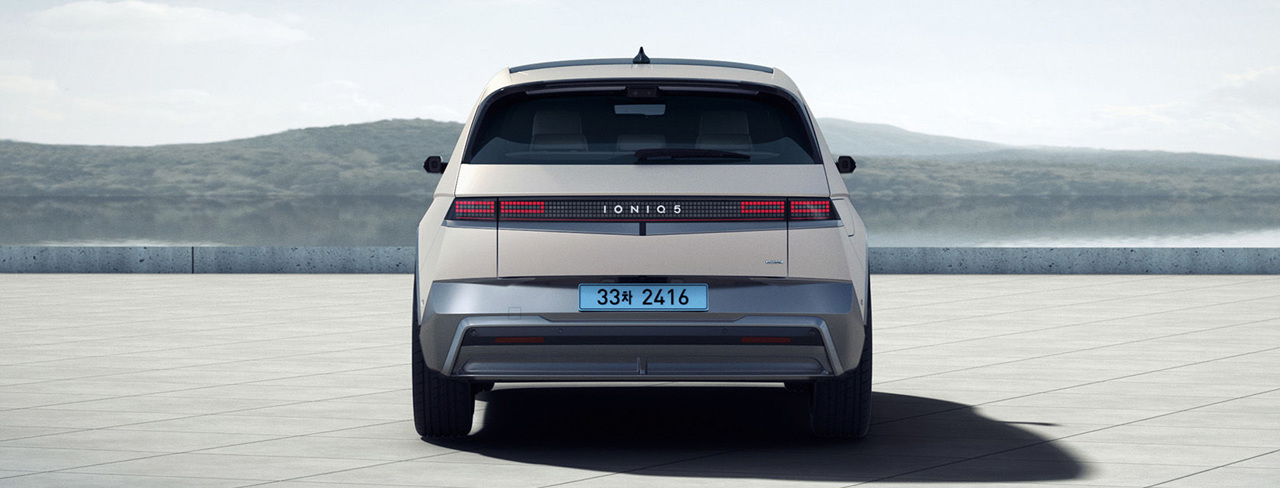 아이오닉5 실내, 아이오닉5 내부, 아이오닉5 디자인, 아이오닉5 색상, 아이오닉5 트렁크