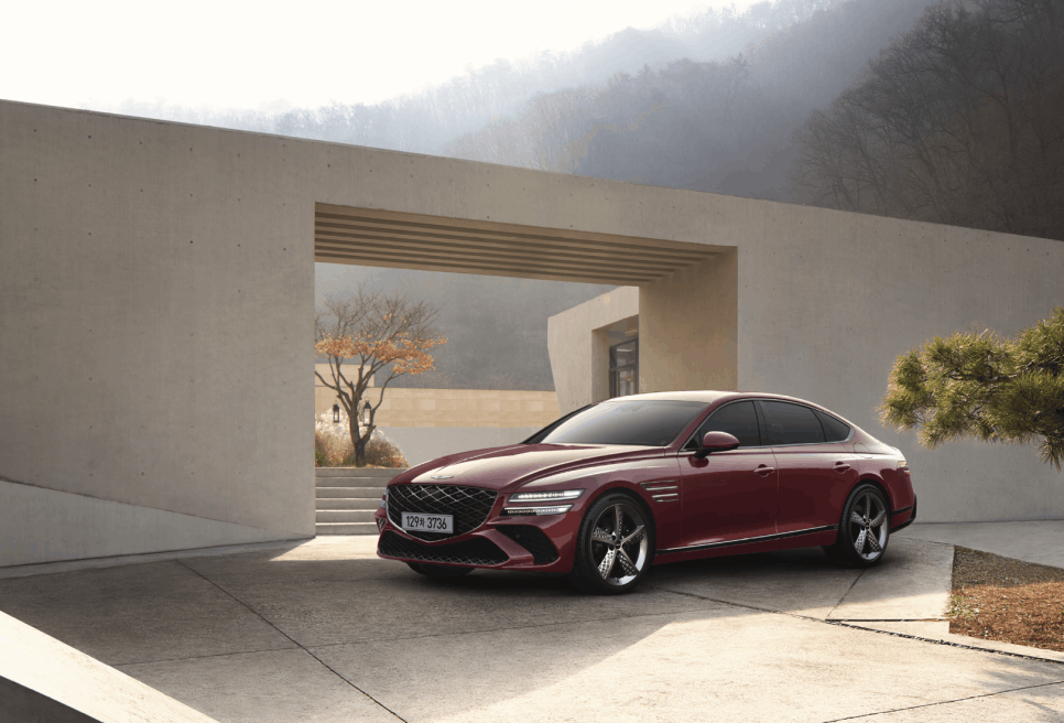 image (40) G80 530i, G80 스포츠, G80 내부, BMW 530i 제원, BMW 530i 실내