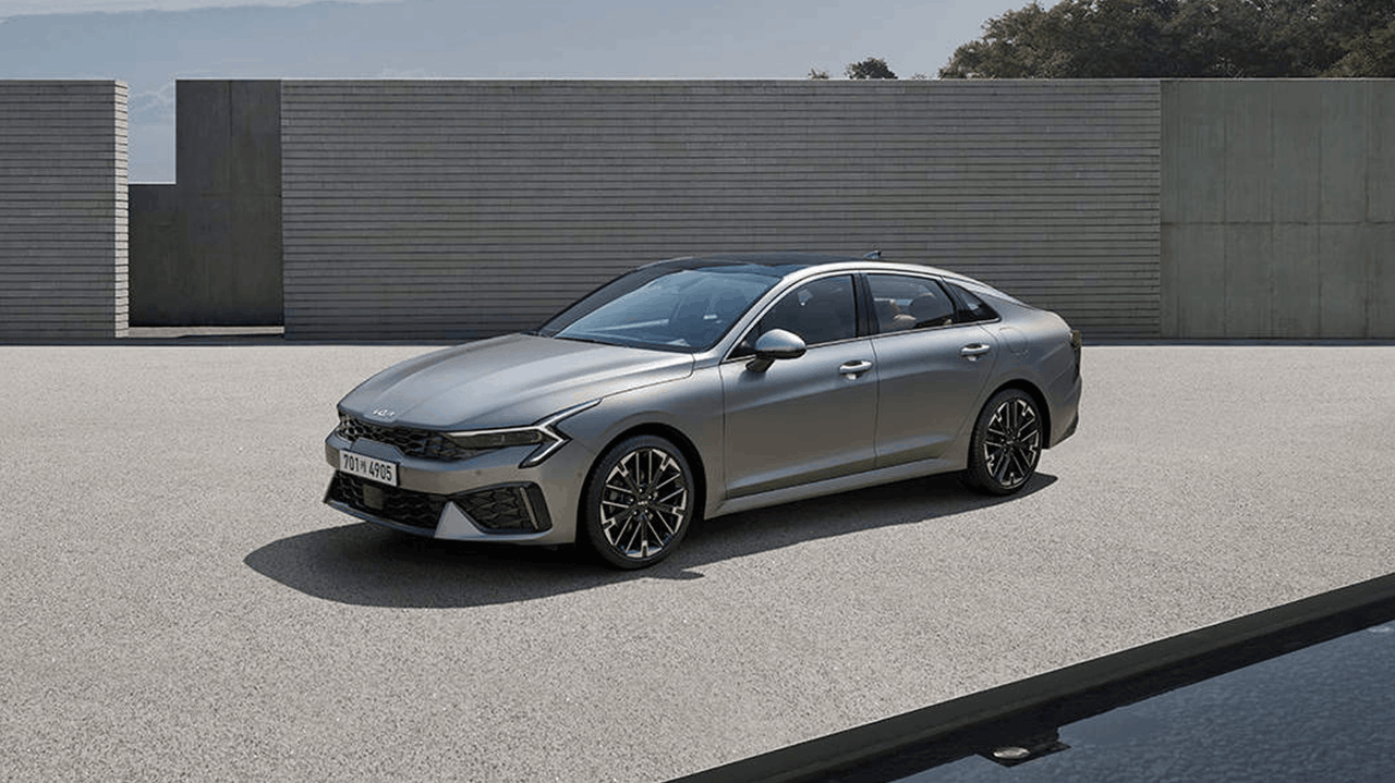 image (5) K5 실내, K5 디자인, K5 색상, K5 내부, K5 트렁크