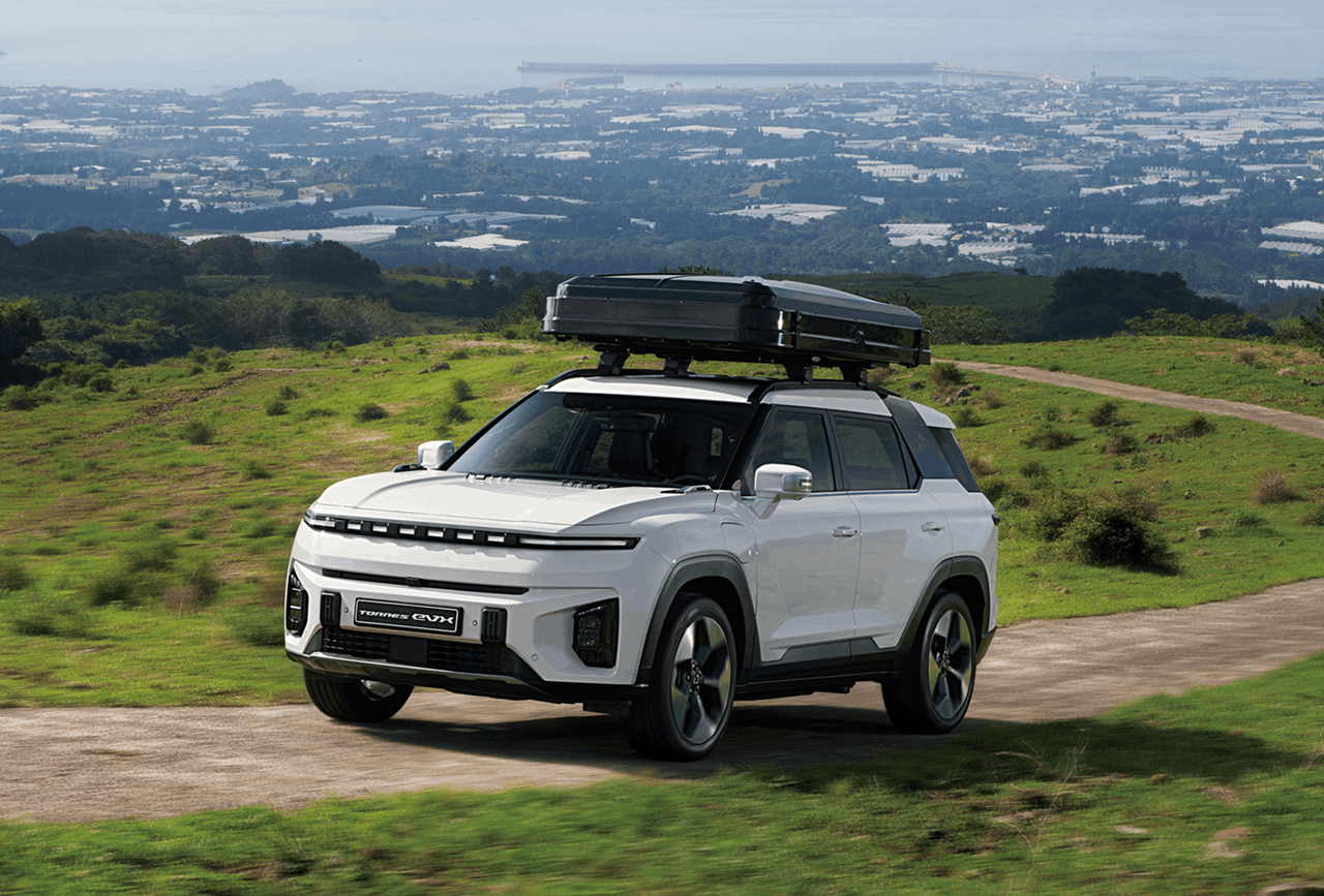 토레스 EVX 가격, 토레스 EVX 보조금, 토레스 EVX 주행거리, 토레스 EVX 제원, 토레스 EVX 배터리