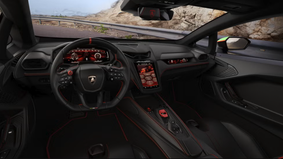 람보르기니 테메라리오, 테메라리오 가격, 람보르기니 신차, 람보르기니 하이브리드, 우라칸 후속