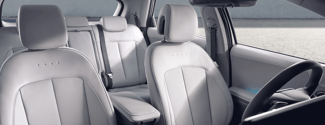 아이오닉5 실내, 아이오닉5 내부, 아이오닉5 디자인, 아이오닉5 색상, 아이오닉5 트렁크