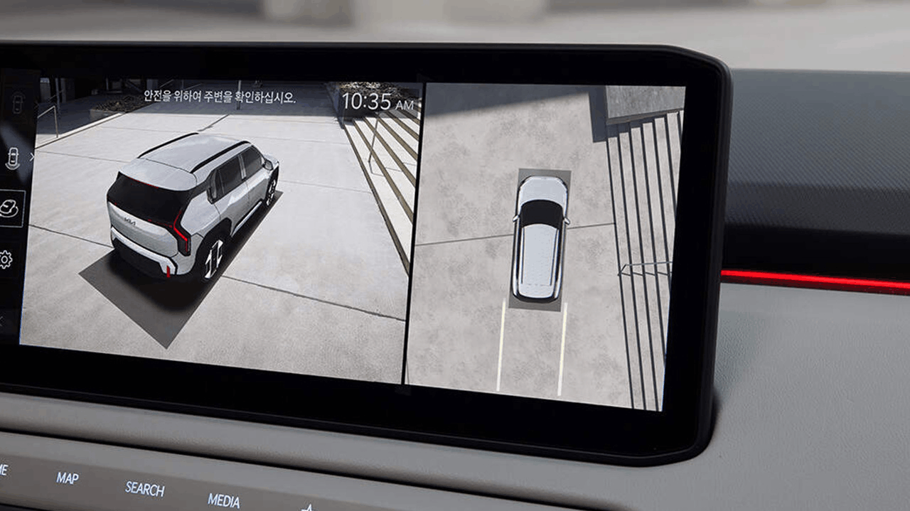 EV3 제원, EV3 가격, EV3 주행거리, EV3 실내, EV3 롱레인지