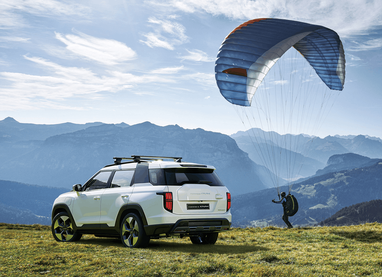 토레스 EVX 가격, 토레스 EVX 보조금, 토레스 EVX 주행거리, 토레스 EVX 제원, 토레스 EVX 배터리