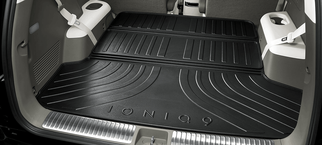 아이오닉9 실내, 아이오닉9 내부, 아이오닉9 디자인, 아이오닉9 색상, 아이오닉9 트렁크 