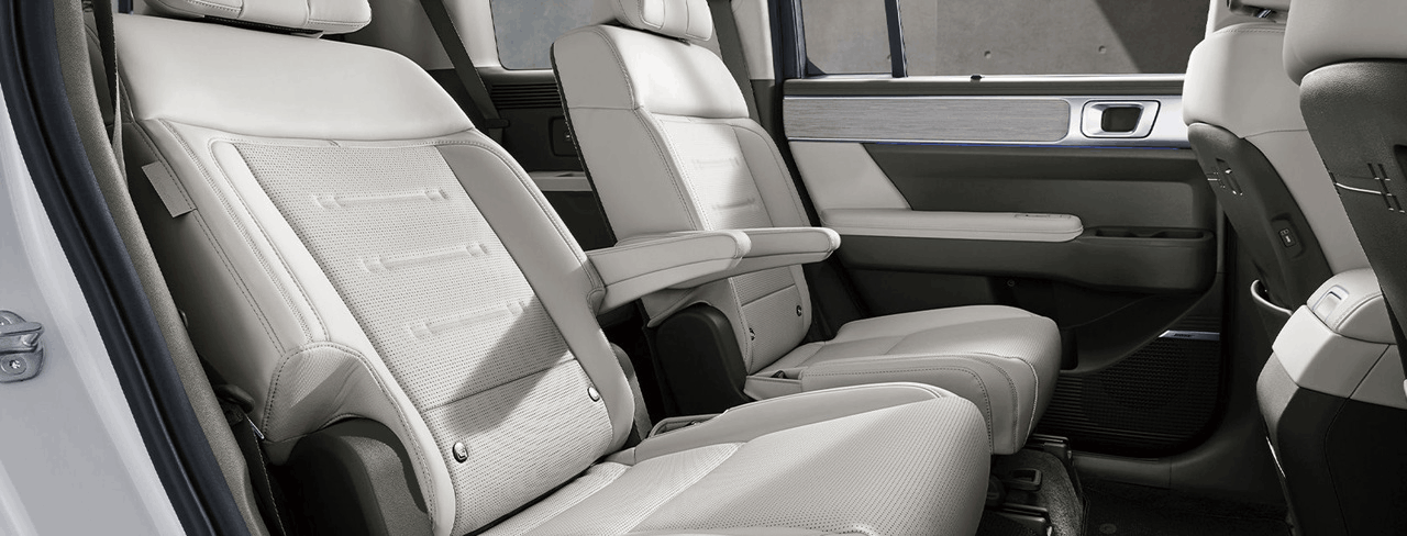 싼타페 실내, 싼타페 디자인, 싼타페 크기, 싼타페 색상, 싼타페 트렁크