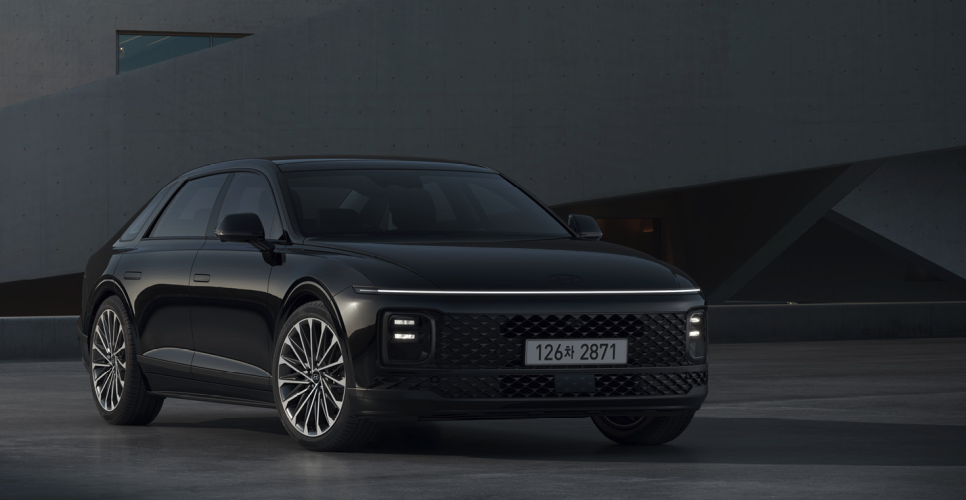 그랜저 트림, 그랜저 캘리그래피, 그랜저 블랙 잉크, 그랜저 블랙 익스테리어, 그랜저 옵션