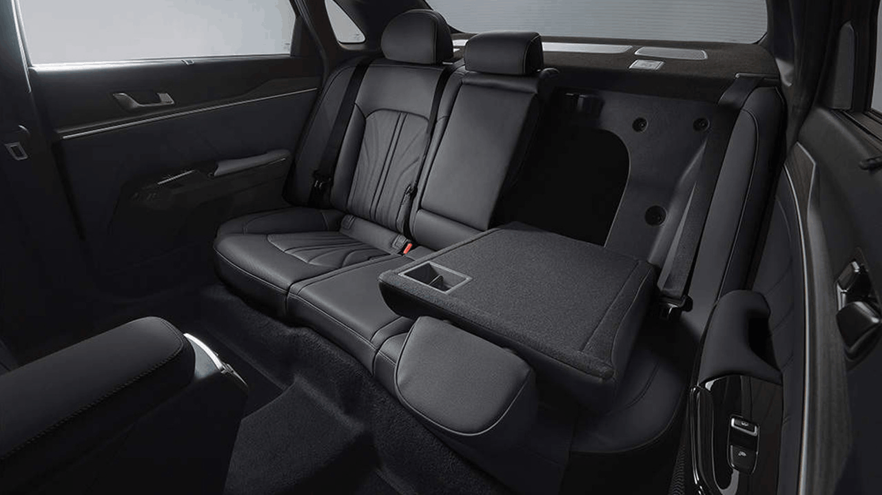 K5 실내, K5 디자인, K5 색상, K5 내부, K5 트렁크