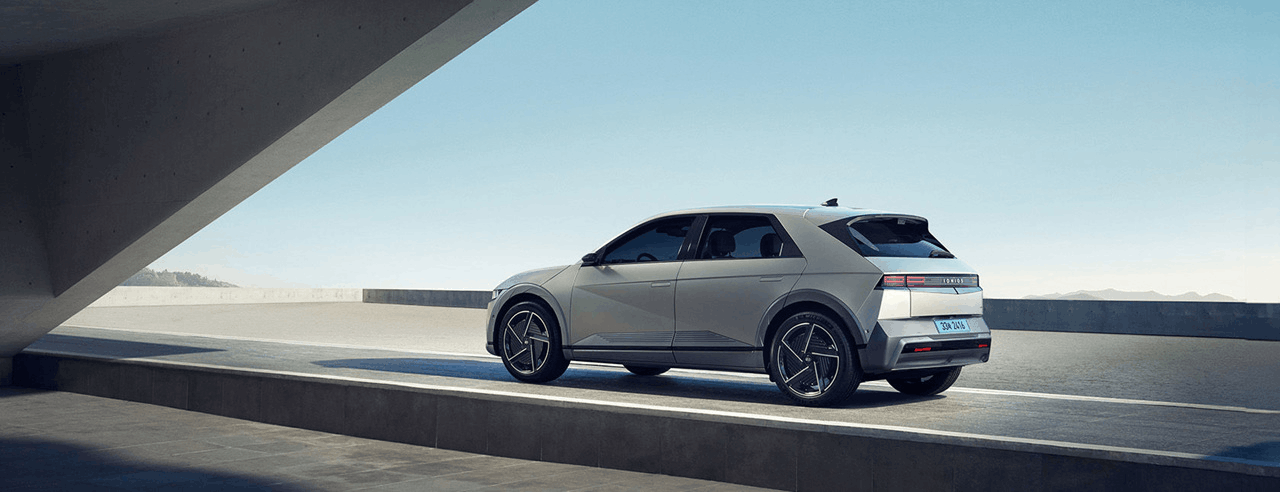 아이오닉5 실내, 아이오닉5 내부, 아이오닉5 디자인, 아이오닉5 색상, 아이오닉5 트렁크