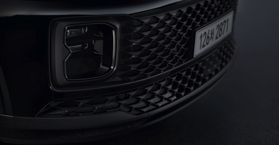 그랜저 트림, 그랜저 캘리그래피, 그랜저 블랙 잉크, 그랜저 블랙 익스테리어, 그랜저 옵션