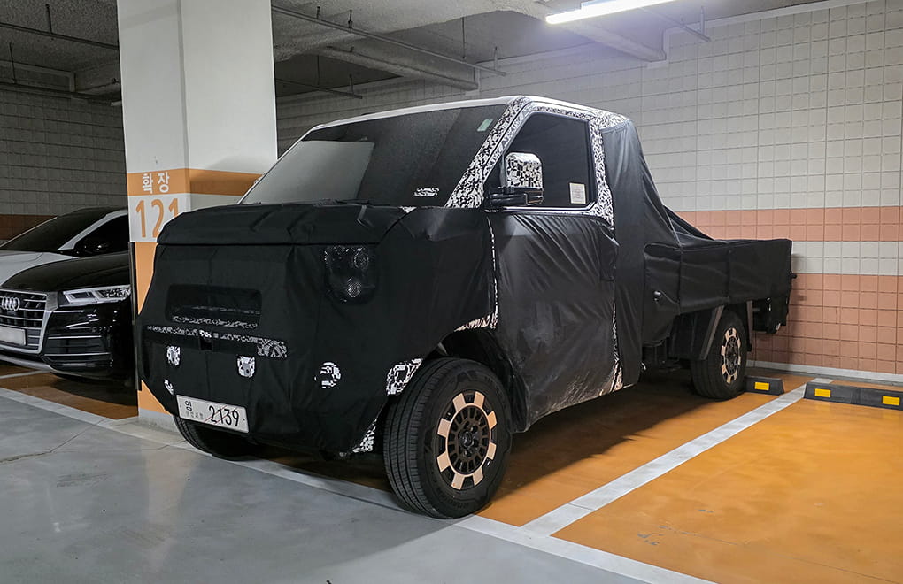 포터, 신형 포터, 포터 풀체인지, porter, 상용차