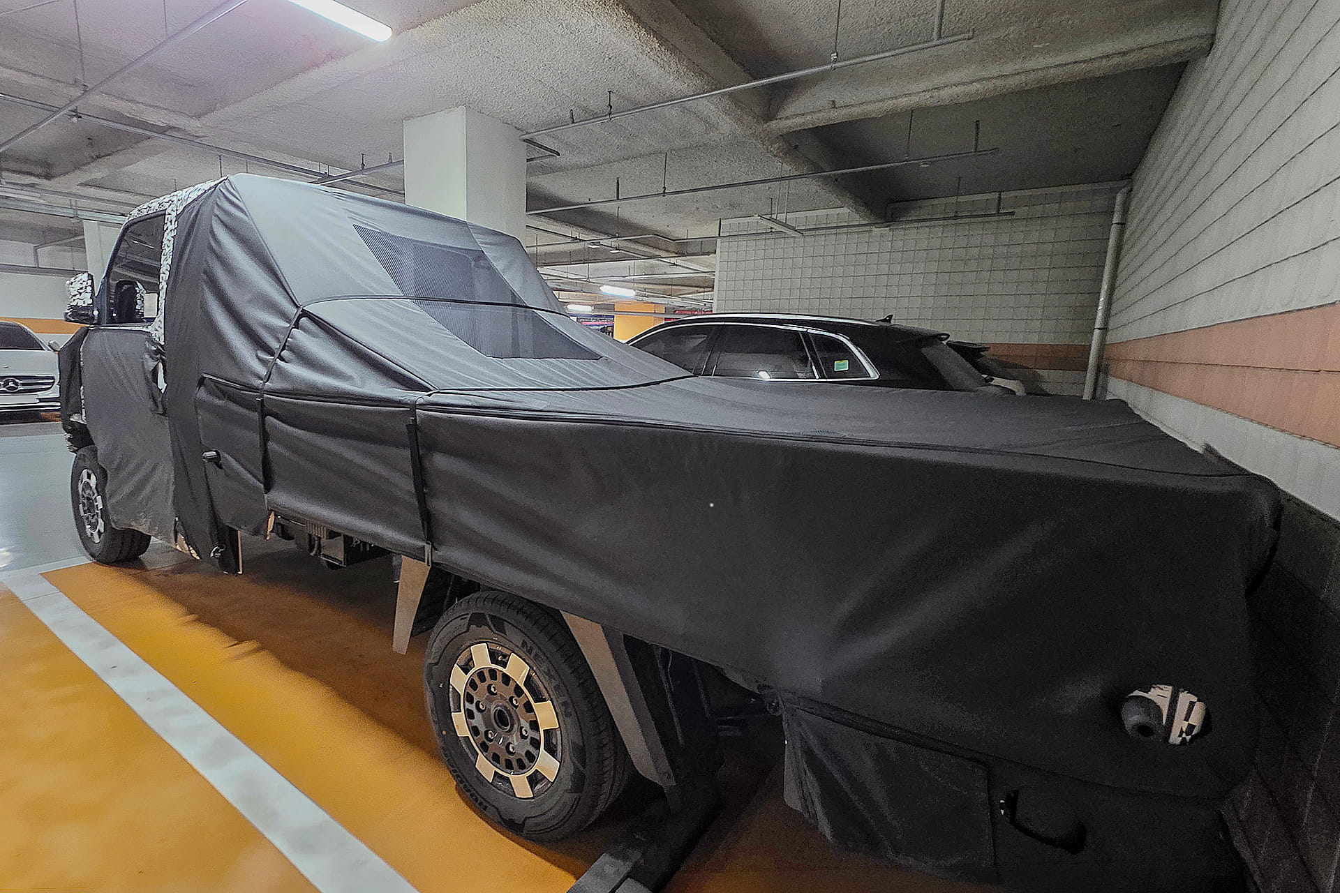 포터, 신형 포터, 포터 풀체인지, porter, 상용차