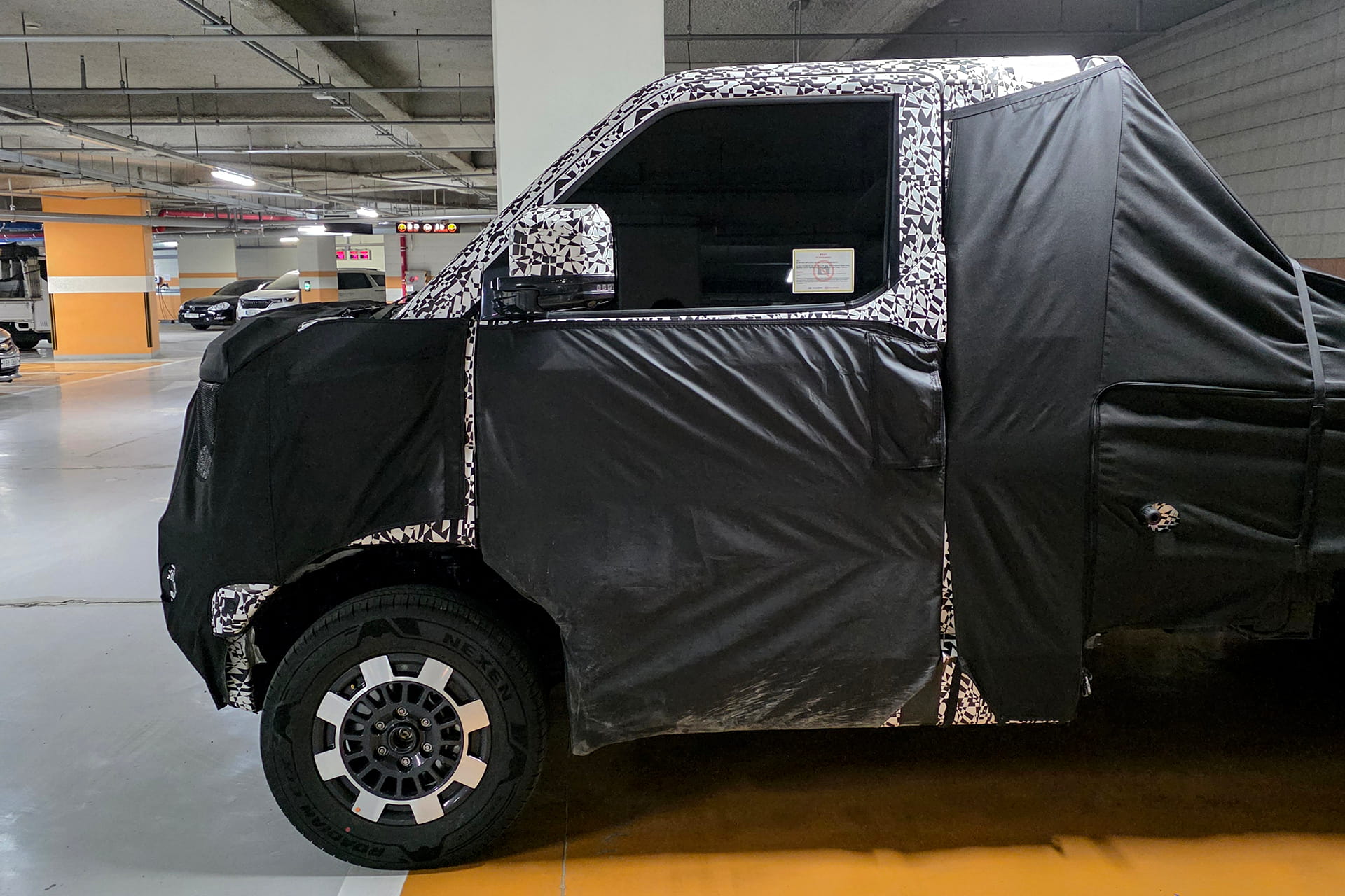 포터, 신형 포터, 포터 풀체인지, porter, 상용차