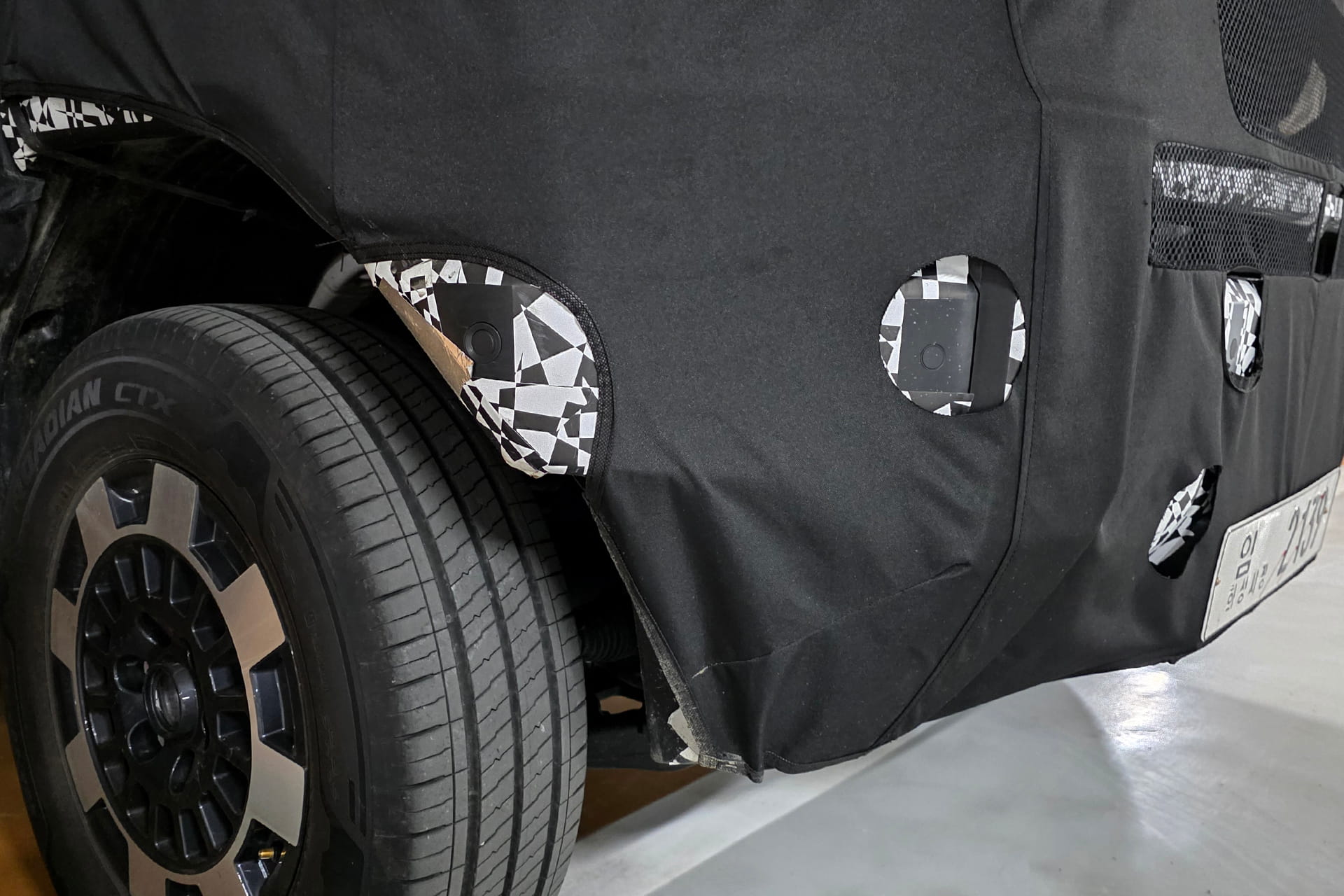 포터, 신형 포터, 포터 풀체인지, porter, 상용차