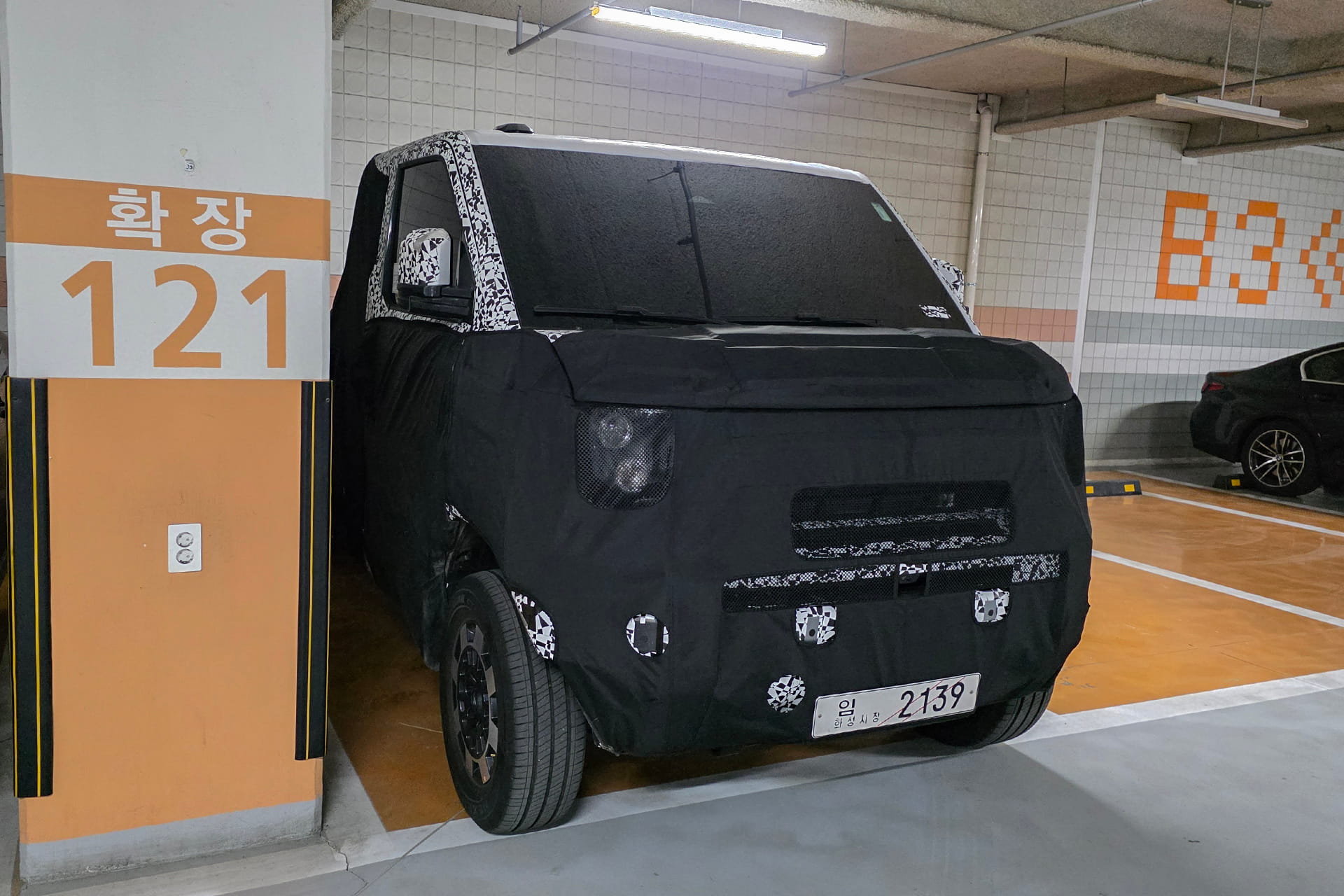 포터, 신형 포터, 포터 풀체인지, porter, 상용차