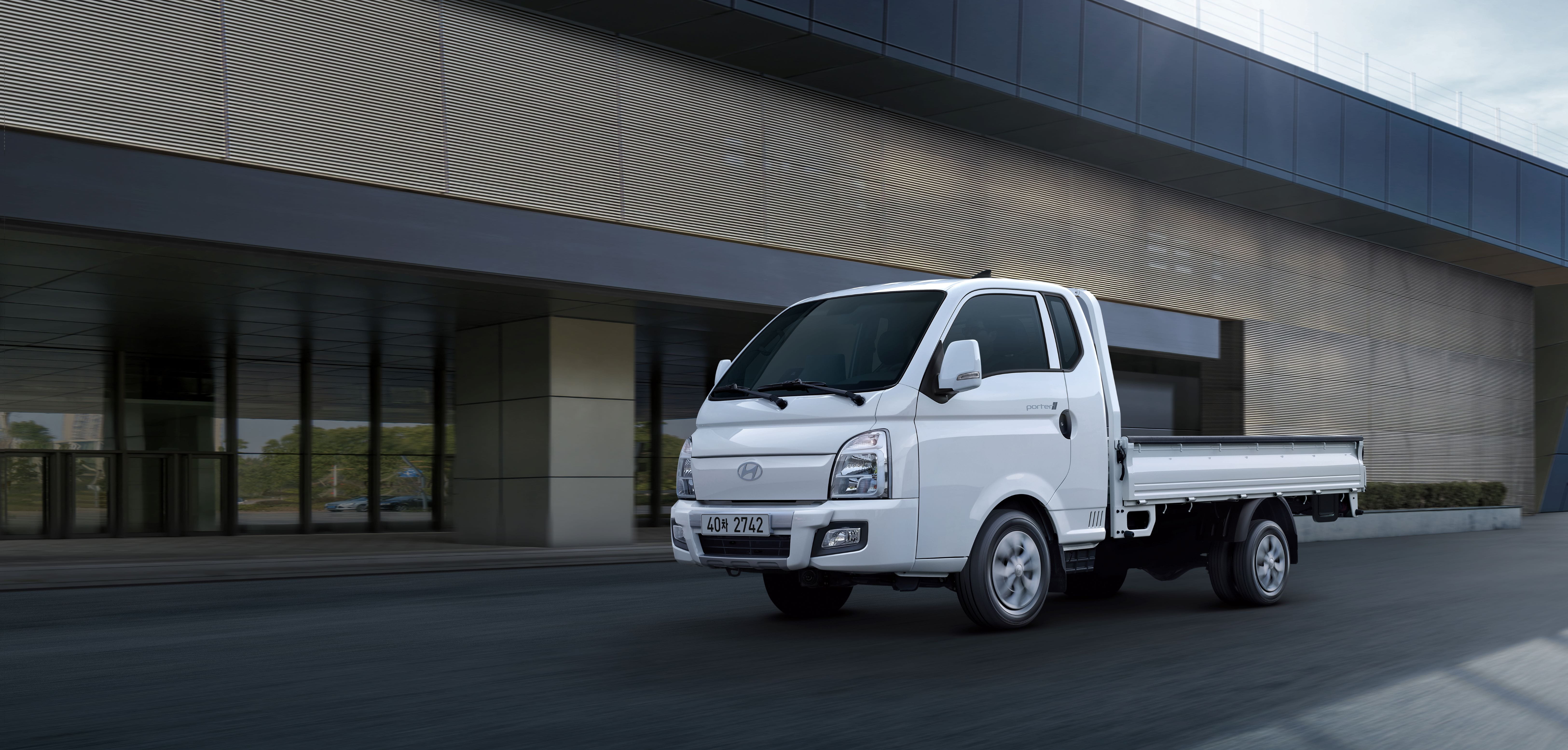 포터, 신형 포터, 포터 풀체인지, porter, 상용차