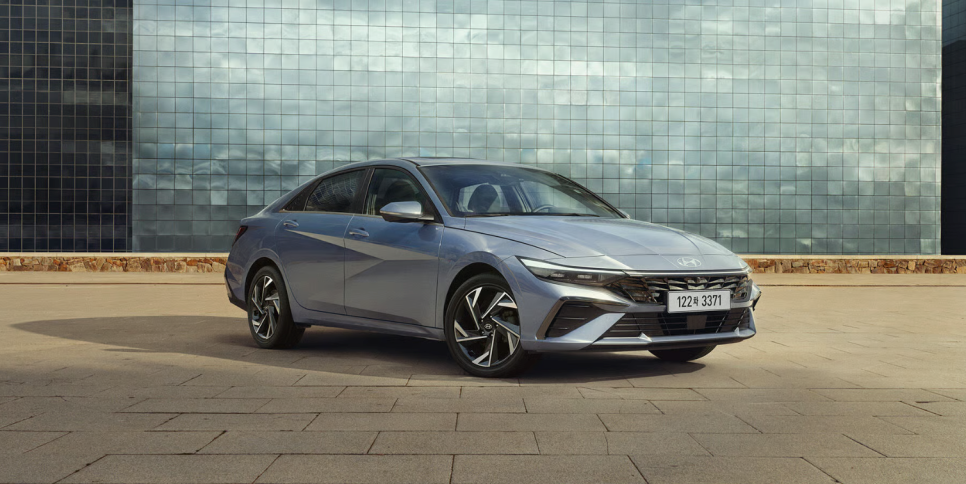 아반떼 트림 비교, 아반떼 인스퍼레이션, 아반떼 CN7 트림, 아반떼 스마트 트림, 아반떼 CN7 옵션