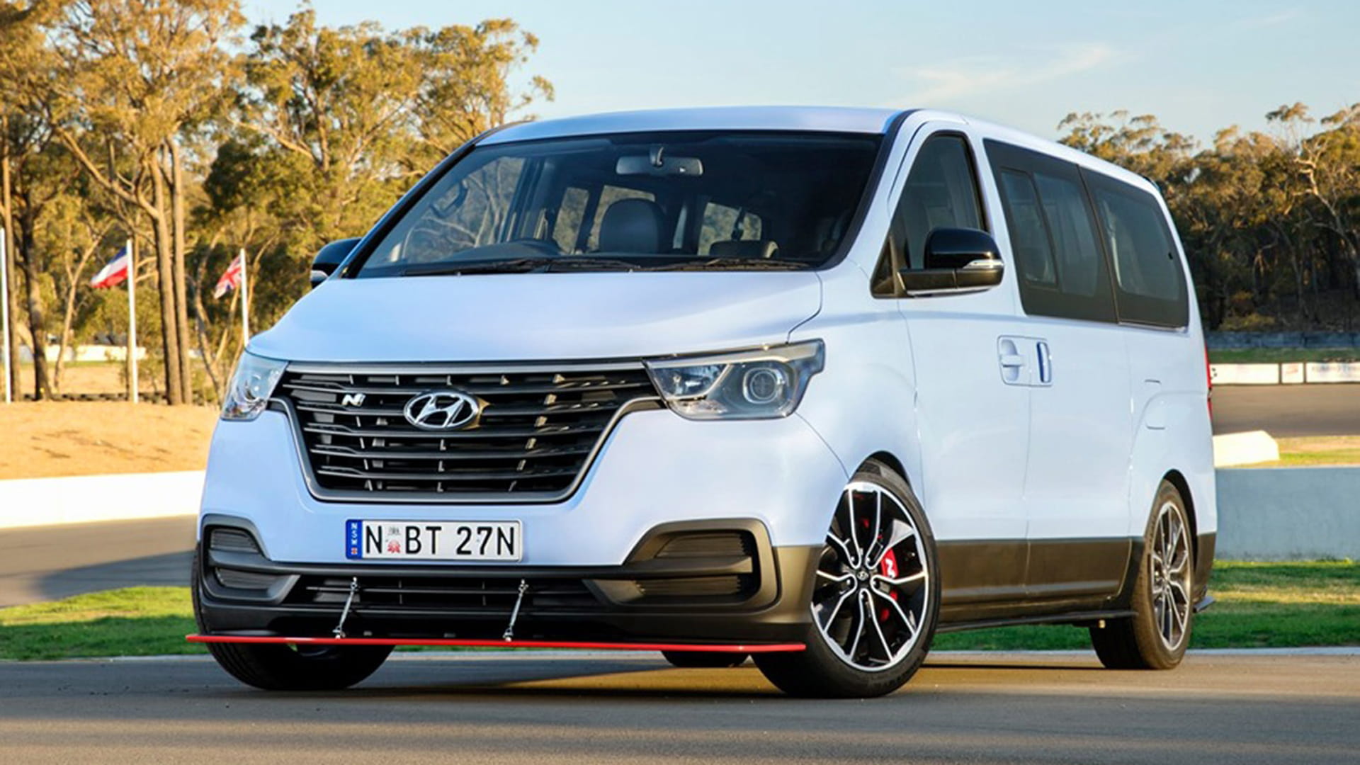 현대, 현대자동차, 현대자동차 만우절, 스타렉스 N, 만우절