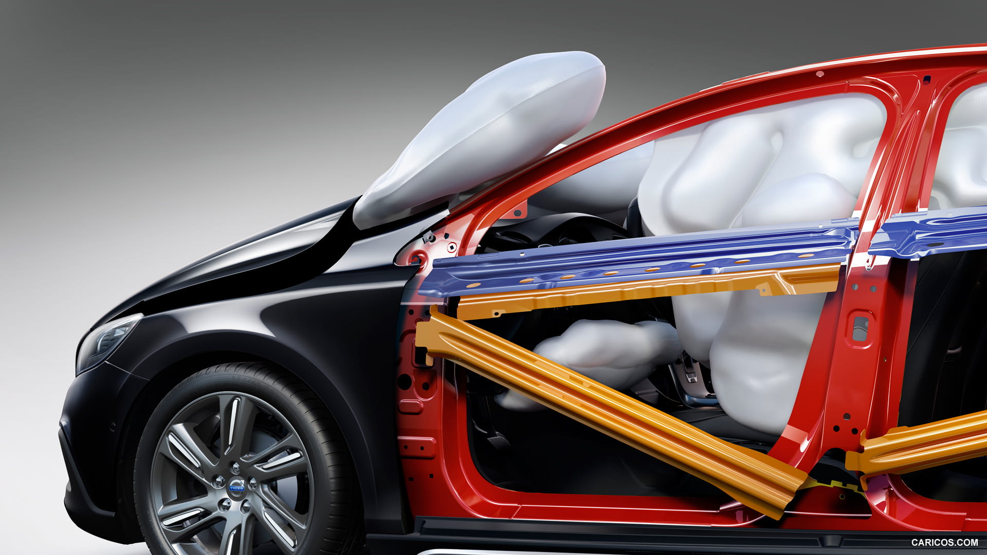 에어백, 자동차 에어백, air bag, 안전장비, 자동차 안전