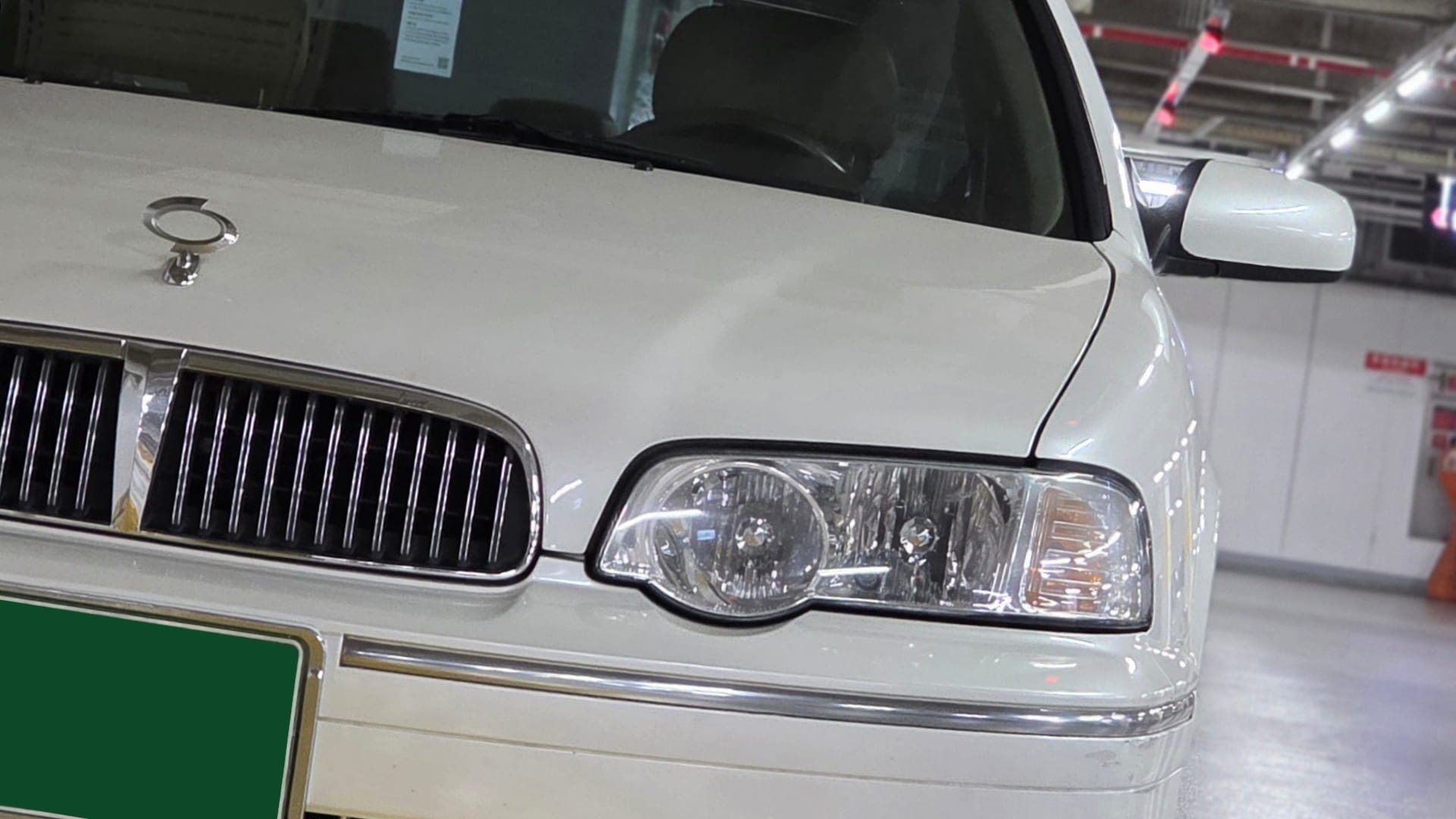 헤이딜러, 인증중고차, 르노삼성, SM5, 올드카