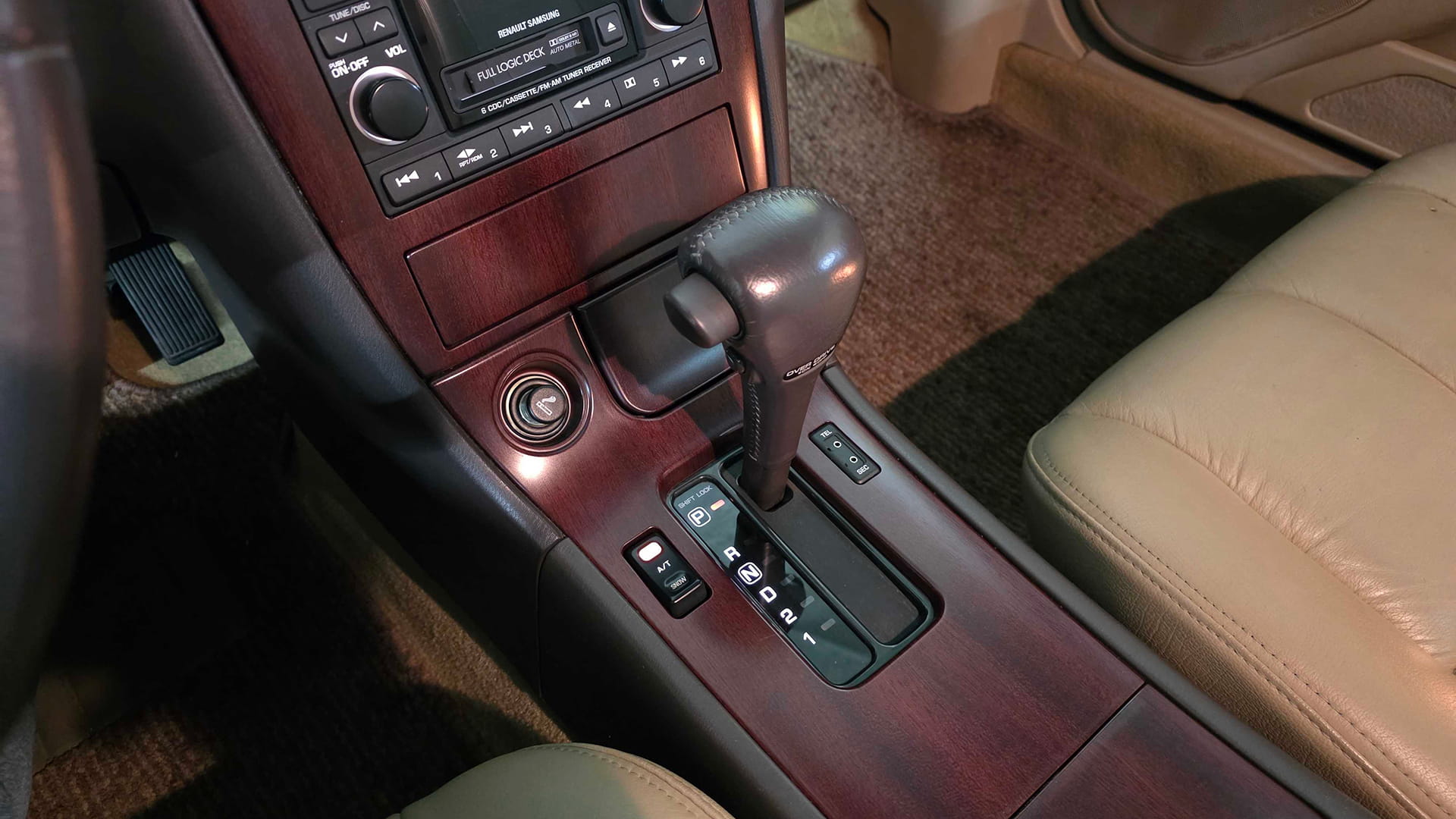 헤이딜러, 인증중고차, 르노삼성, SM5, 올드카