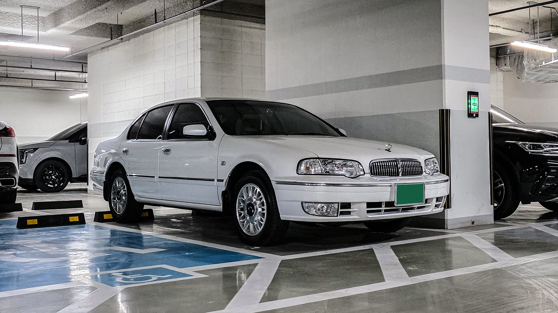 헤이딜러, 인증중고차, 르노삼성, SM5, 올드카