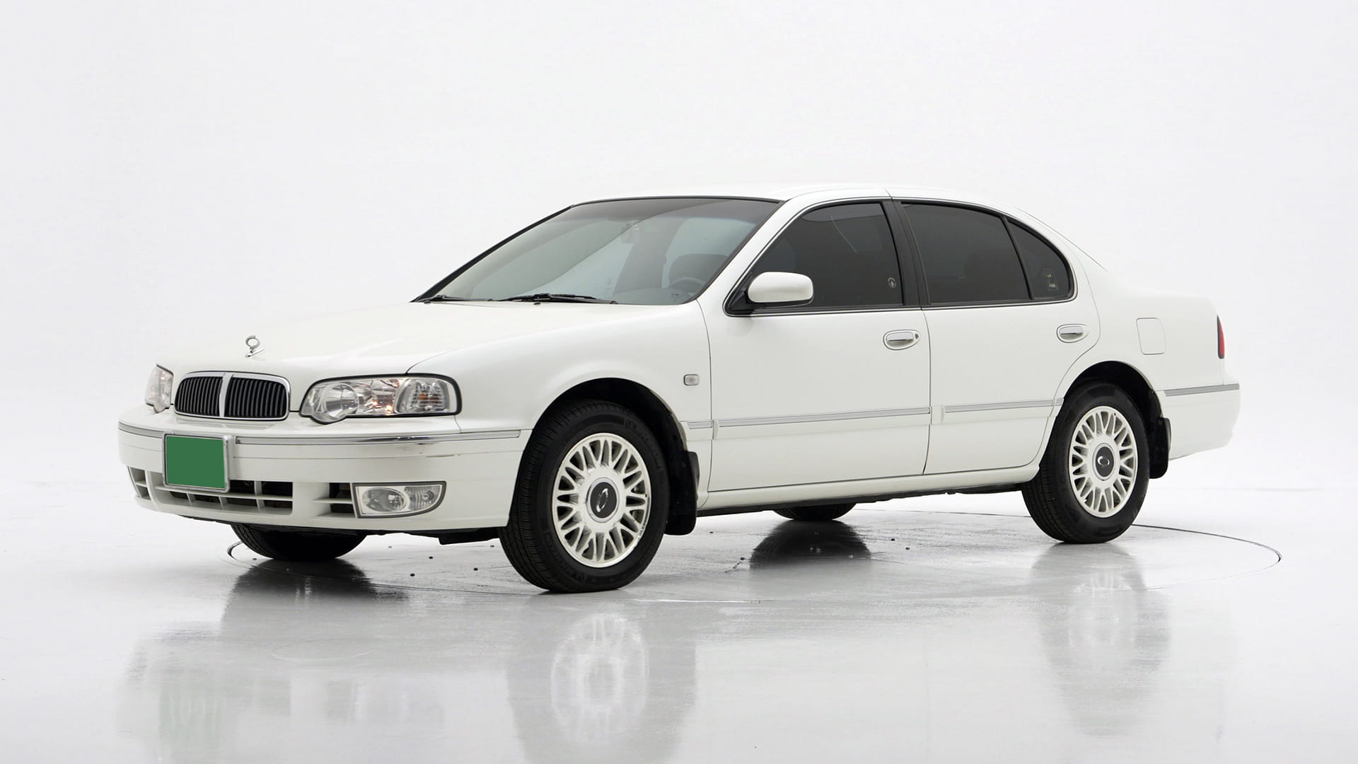 헤이딜러, 인증중고차, 르노삼성, SM5, 올드카