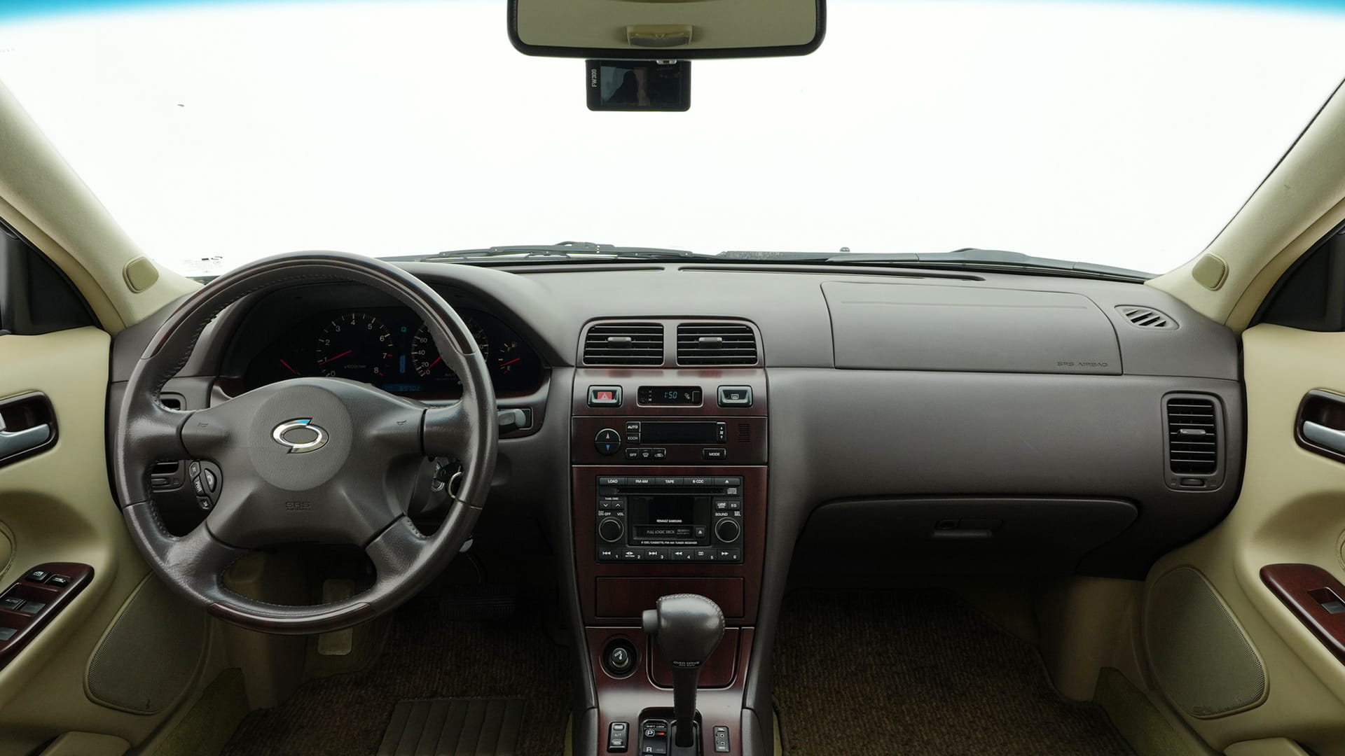 헤이딜러, 인증중고차, 르노삼성, SM5, 올드카