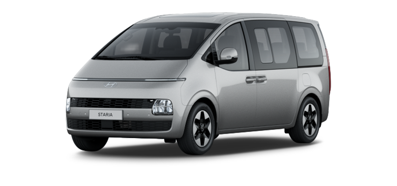 스타리아 실내, 스타리아 내부, 스타리아 크기, 스타리아 트렁크, 스타리아 색상