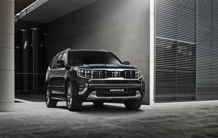 더 뉴 모하비, 모하비 더 마스터, 모하비 제원, 모하비 가격, 모하비 실내