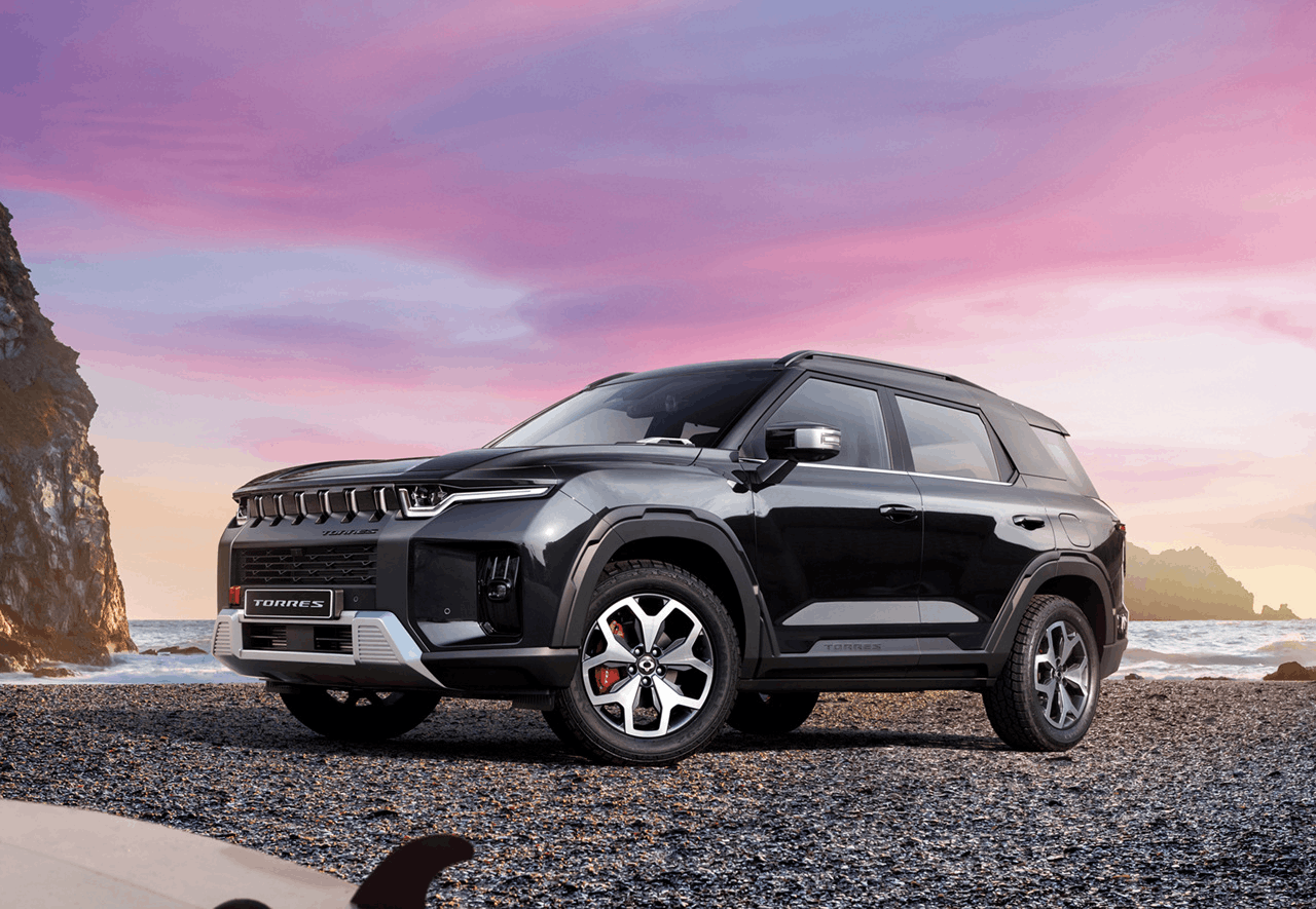 토레스 스포티지, 토레스 연비, 토레스 가격, 스포티지 연비, 스포티지 가격